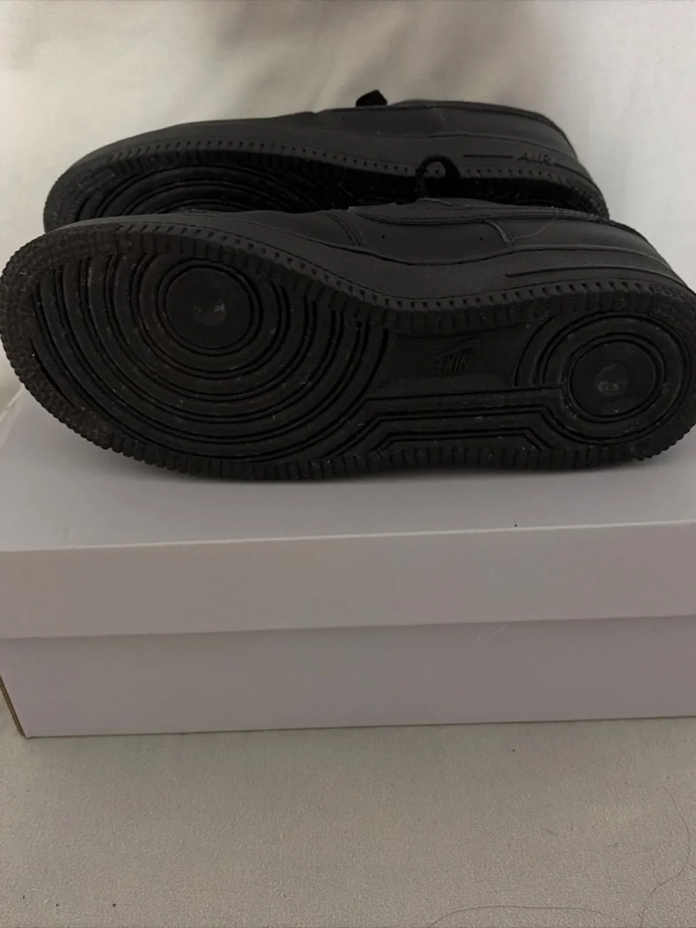 Nike low top